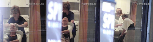 1013 s0083 perm shampoo 3 min video for download