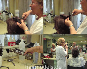 144 a day in old f hungarian salon, smoking barberettes, gas grill curling iron etc
