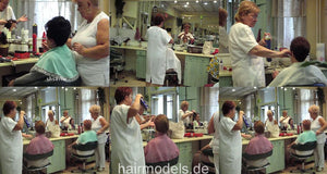 144 a day in old f hungarian salon, smoking barberettes, gas grill curling iron etc  TRAILER