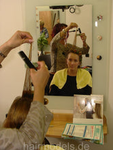 Cargar imagen en el visor de la galería, 0006 SabineK shampoo and wet set 45 pictures for download