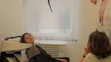 Carica l&#39;immagine nel visualizzatore di Gallery, 334 s0417 younggirl wash and trim haircut haironface