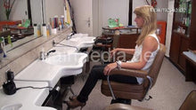 Load image into Gallery viewer, 6192 Yasmin 1 forward wash strong salon shampooing
