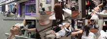 Load image into Gallery viewer, 6192 AnnKathrin  complete shampooings and wet set 82 min video DVD