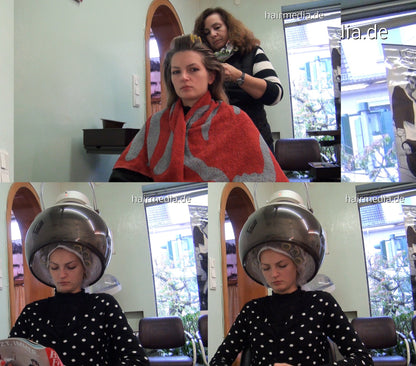 6135 AlexandraL 2x wash and wet set 166 min HD video for download