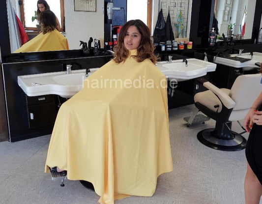 1036 OlgaO by Katia caping session barberchair barbershopgirls