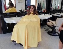 Load image into Gallery viewer, 1036 OlgaO by Katia caping session barberchair barbershopgirls