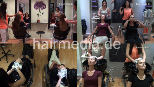 364 synced 2 Felicitas Stephanies by AlisaF LeaW backward shampoo