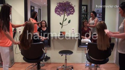 364 synced 2 Felicitas Stephanies by AlisaF LeaW backward shampoo