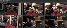 Load image into Gallery viewer, 395 Barberettes each other Esther by Nadine upright shampoo into dry hair