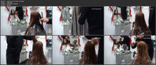 Load image into Gallery viewer, 8154 LeonieAM 3 cut by Barber Peri 27 min HD video for download