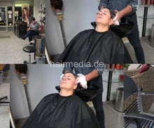 Load image into Gallery viewer, 392 Barberette AntjeS by barber backward wash