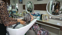 Cargar imagen en el visor de la galería, 1045 Katia by Jiota pampering asmr backward shampooing