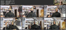 Laden Sie das Bild in den Galerie-Viewer, 4058 Dzaklina 2020 Oktober torture 2 higlighting in black facemask 84 min HD video for download