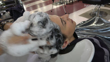 将图片加载到图库查看器，386 01 Shqiponje by Jiota backward salon hairwash