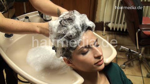 6169 Sahra by SarahS backward shampoo pampering wash by topmodel