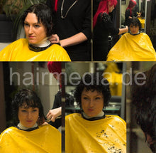 Load image into Gallery viewer, 7051 Barberette Sandra s1356 complete perm and wet set  DVD
