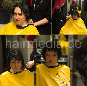 7051 Barberette Sandra s1356 complete perm and wet set  DVD