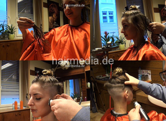 8098 Barberette SophiaA 2 buzz TRAILER