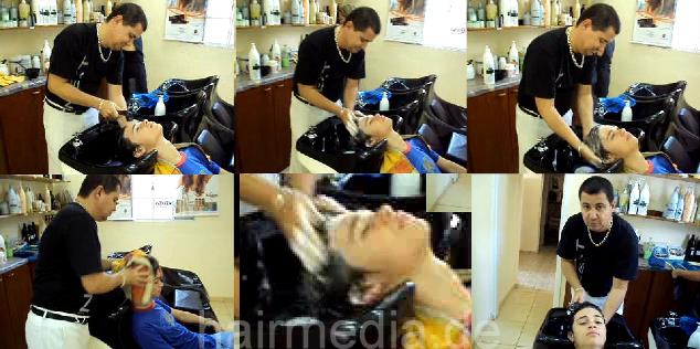 235 spain boy by barber 140 sec video for download