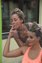 Carica l&#39;immagine nel visualizzatore di Gallery, 9134 6 2 Danjela by Marina outdoor smoking shampooing