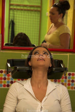 Carica l&#39;immagine nel visualizzatore di Gallery, 9134 1 Nicky by Dunja backward salon shampooing indoor