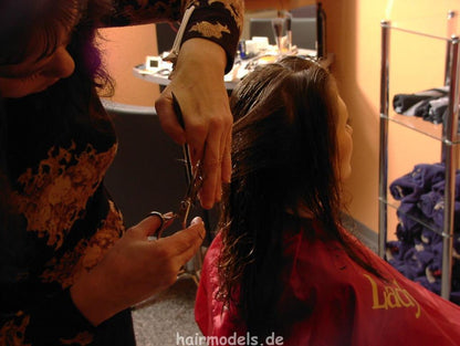 637 NataschaW haircut and wet set 150 pictures for download