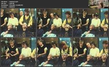 Carica l&#39;immagine nel visualizzatore di Gallery, 0033 80s and 90s salon backward wash 52 clips for download
