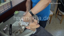 Cargar imagen en el visor de la galería, 6168 Alena by old barber backward wash and set  DVD