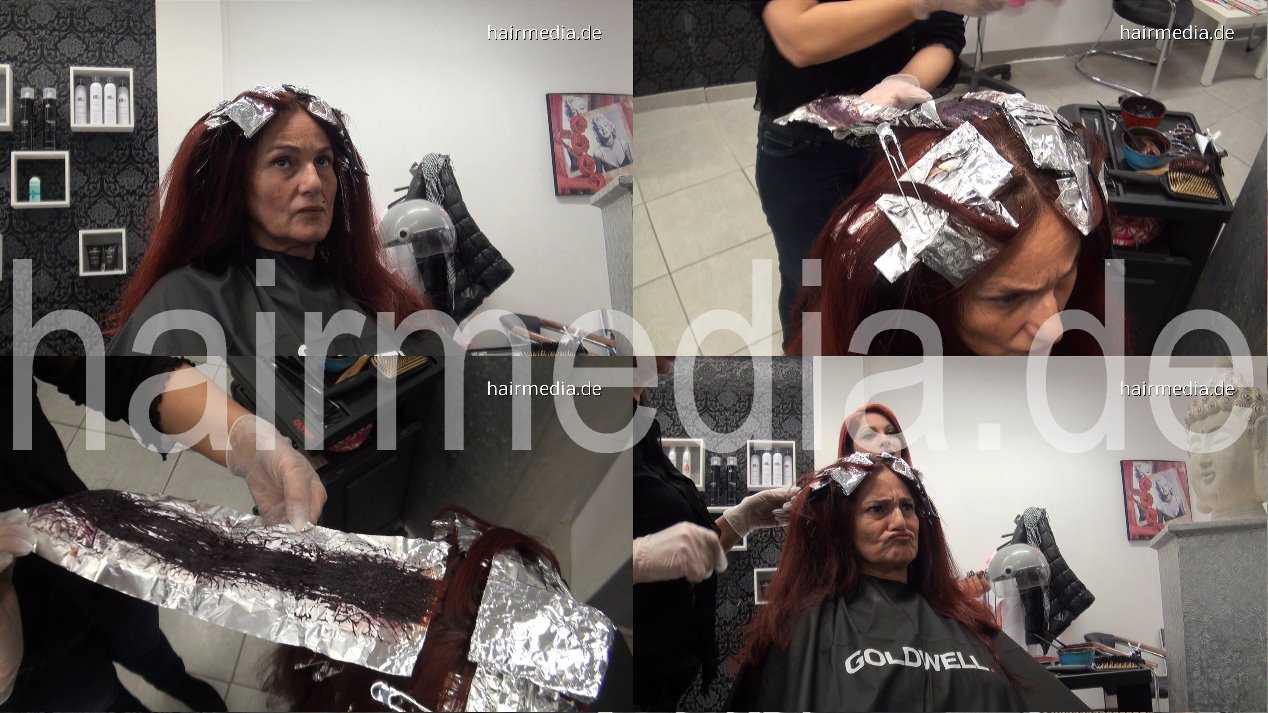 4040 Ana complete 257 min HD video for download