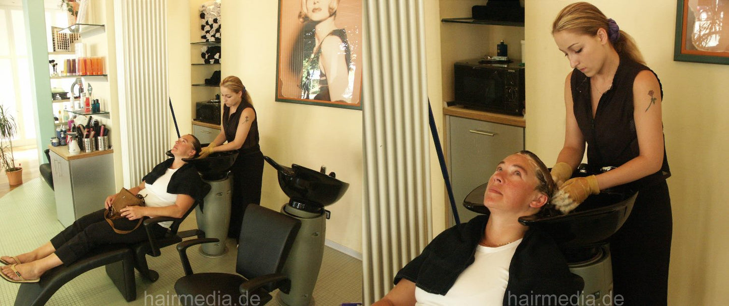 351 complete shampooing 10 barberettes 95 min video for download