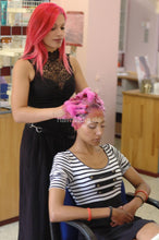 Cargar imagen en el visor de la galería, 9070 JessicaO by Kia upright salon shampoo hairwash