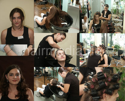 351 complete shampooing 10 barberettes 95 min video for download