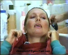 Charger l&#39;image dans la galerie, 47 Trevor Sorbie UK highlighting, shampooing, haircut, wet set 1990
