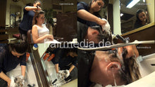 Carica l&#39;immagine nel visualizzatore di Gallery, 530 ASMR VictoriaB forward salon shampooing rich lather by Sinem