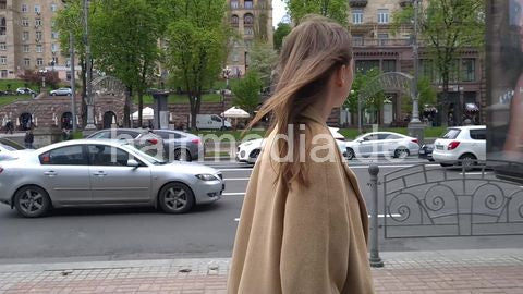 7200 Tatjana perm by Ukrainian barber 1 shampoo and trim