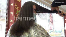 Charger l&#39;image dans la galerie, 4059 MariamM teen tre colori torture 1 drycut haircut