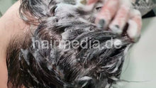 Cargar imagen en el visor de la galería, 1065 Moritz young man by EllenS and Marina wash and blow dry job style