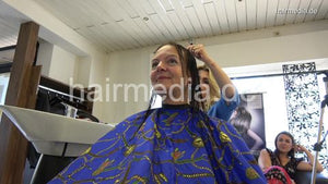 1157 3 Felicitas mom wet set by MarikaK in special forward washing salon blue apron