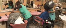 Carica l&#39;immagine nel visualizzatore di Gallery, 7020 6 wash 3rd Model forwardshampoo by mature barberette