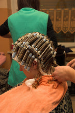 Load image into Gallery viewer, 7011 s0628 5 perm in vintage hair salon
