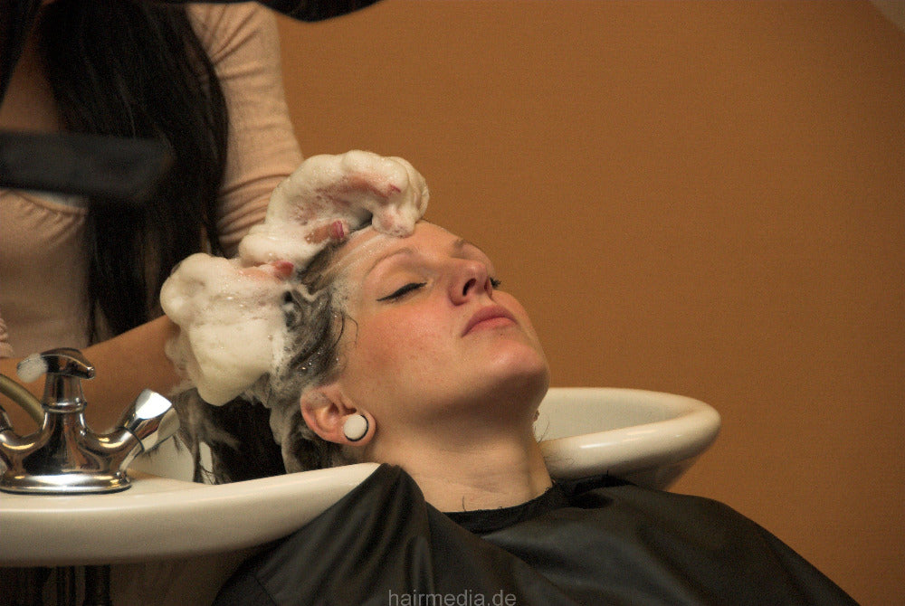 1002 1 thick hair pregnant shampooing