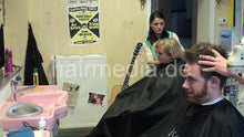 Charger l&#39;image dans la galerie, 275 s0628 buzz by barber Wellenmaschine lady watching