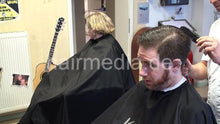 Load image into Gallery viewer, 275 s0628 buzz by barber Wellenmaschine lady watching