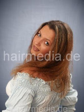 Load image into Gallery viewer, n076 Jeanette Wuppertal Nylonkittel Shooting 466 pictures for download