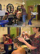 Load image into Gallery viewer, 6158 SabrinaF 2 wet set German hairsalon metal rollers