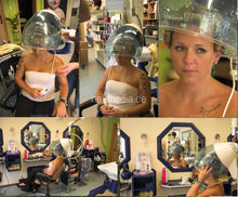 Cargar imagen en el visor de la galería, 6158 SabrinaF  complete shampoo and set 127 min video DVD
