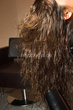 将图片加载到图库查看器，356 Barberette Aisha XXL hair TRAILER