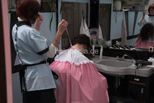Charger l&#39;image dans la galerie, 135 Flowerpower 4, caping aprons, haircut, shampooing 440 pictures slideshow