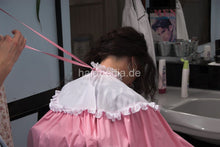 Carica l&#39;immagine nel visualizzatore di Gallery, 135 Flowerpower 4, caping aprons, haircut, shampooing smoking barberettes