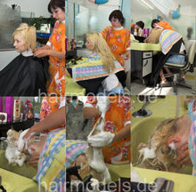 Load image into Gallery viewer, 774 barberette student AnnaG 1 firm shampooing forward by LauraB